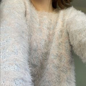 Soft Cheetah print fuzzy jacket